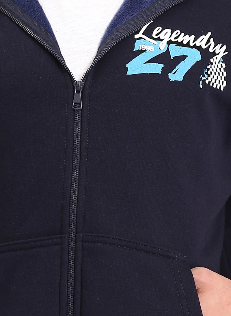 Ravin Men Zip Up Jacket - Image 3